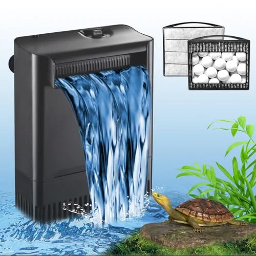 best aquarium filter for aquatic turtles