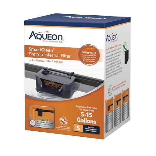 best aquarium filter for shrimp