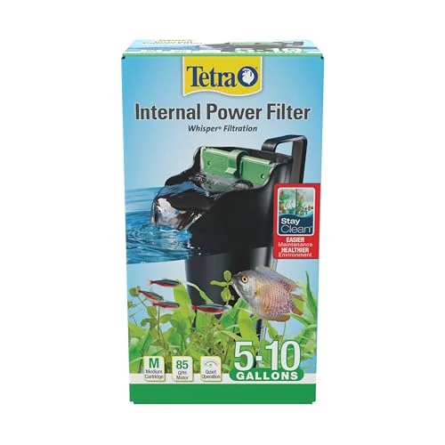 best aquarium filter for turtle tank