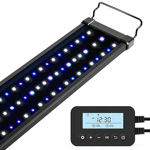 best aquarium light for marine tank