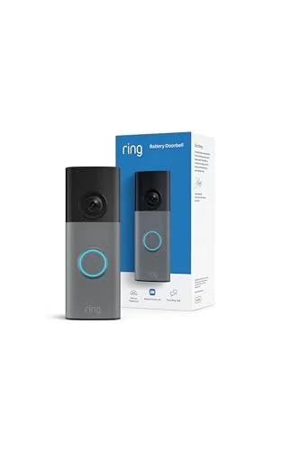 best battery smart doorbell