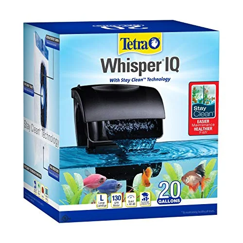 best filter for 2.5 feet aquarium