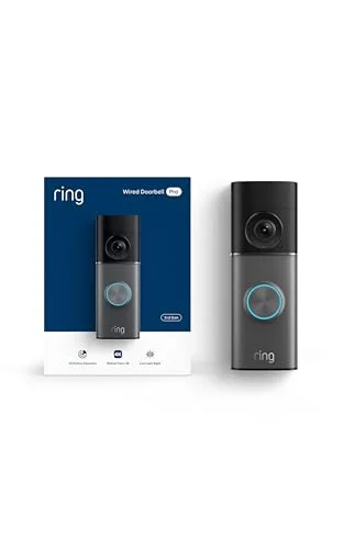 best hardwired video doorbell