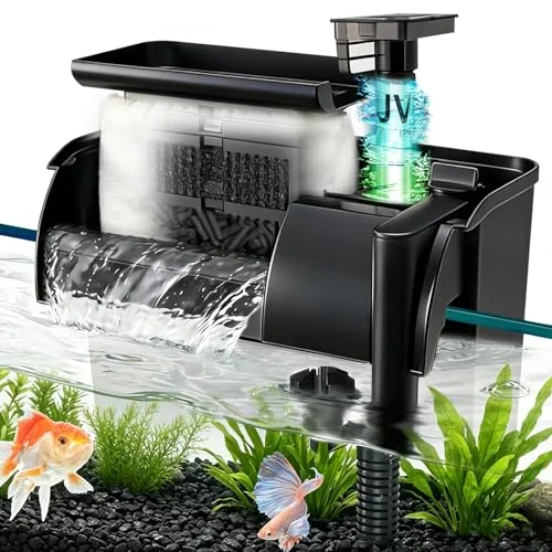 best hob filter for saltwater aquarium