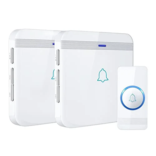 best long range smart doorbell
