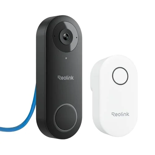 best poe video doorbell