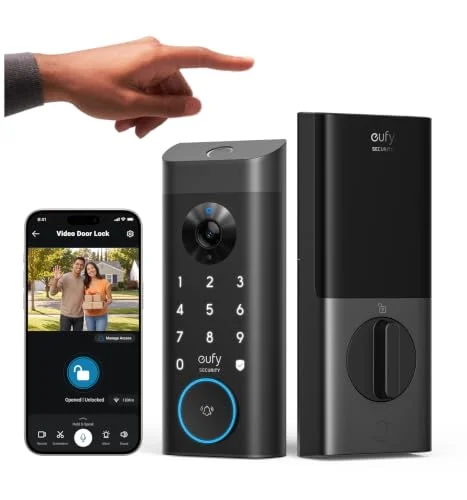 best smart doorbell for Airbnb