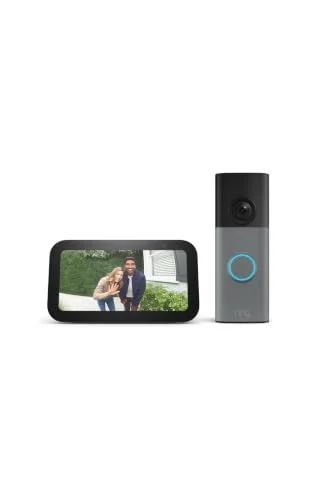 best smart doorbell for amazon echo