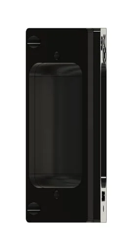 best smart doorbell for angled mounting