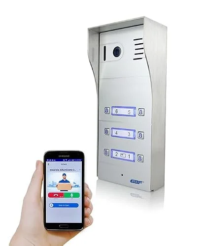 best smart doorbell for apartment building