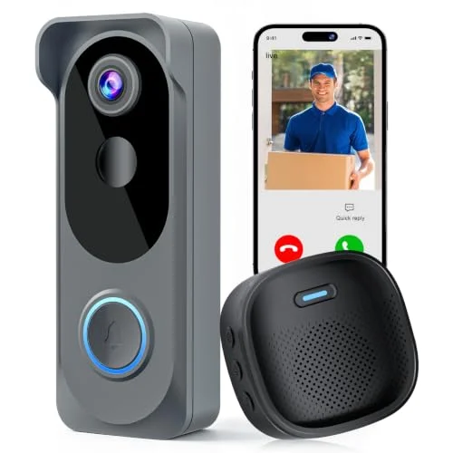 best smart doorbell for disabled users