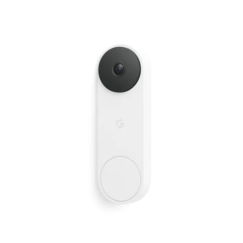 best smart doorbell for google home