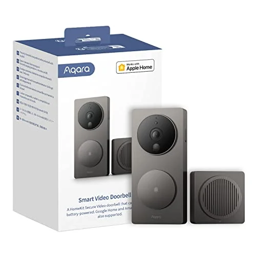best smart doorbell for IFTTT automation