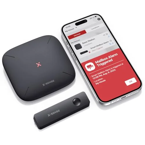 best smart doorbell for mail delivery