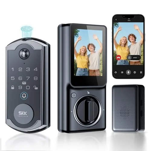 best smart doorbell for metal doors