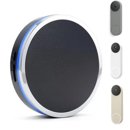 best smart doorbell for nest hub
