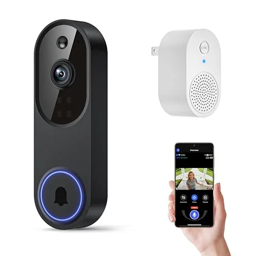 best smart doorbell for night vision