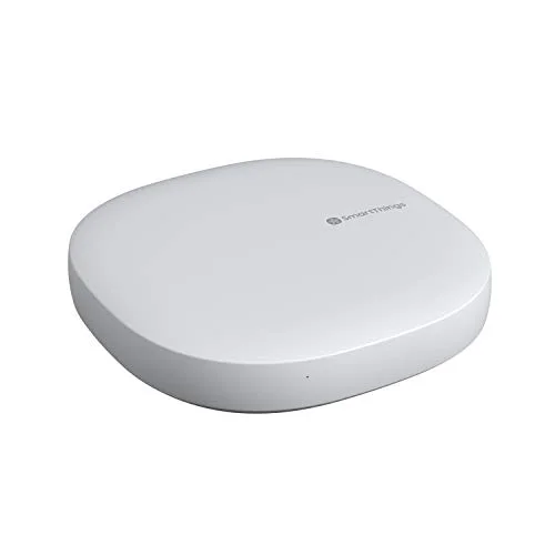 best smart doorbell for samsung smartthings