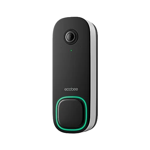 best smart doorbell for uncovered porch