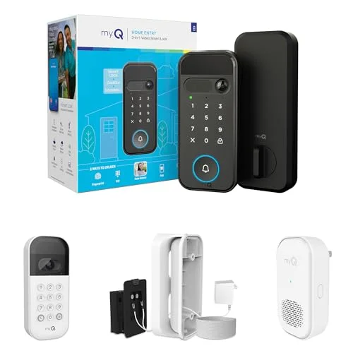 best smart doorbell starter kit