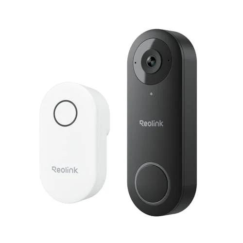 best smart doorbell with 5ghz wifi