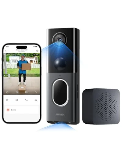 best smart doorbell with ai video analysis