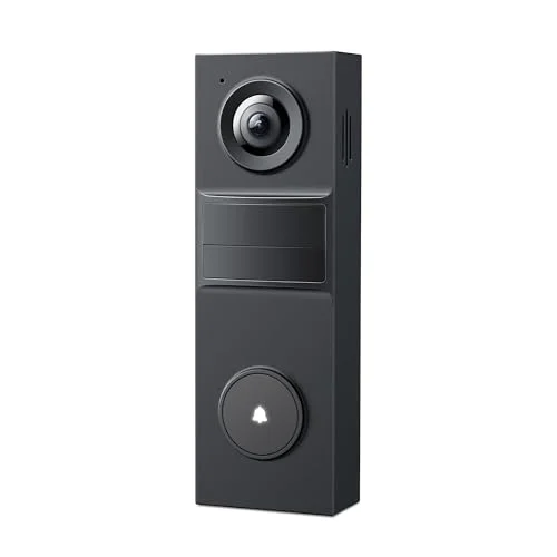 best smart doorbell with alexa voice control