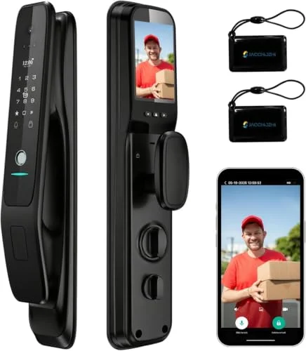 best smart doorbell with animal recognition