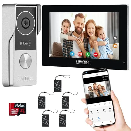 best smart doorbell with browser access