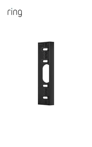 best smart doorbell with corner mount