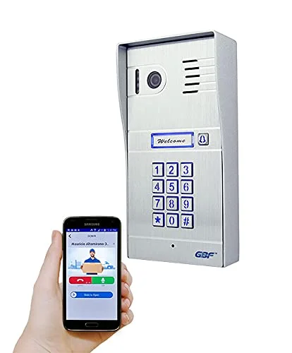 best smart doorbell with ethernet