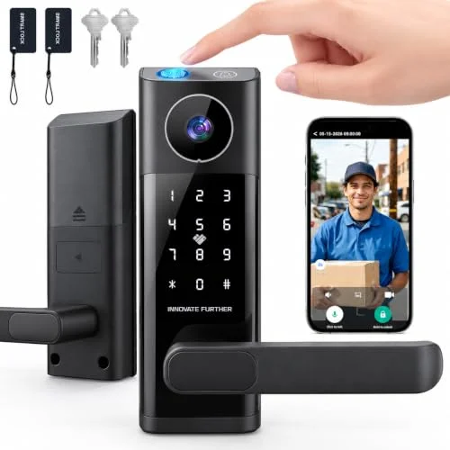 best smart doorbell with guest access