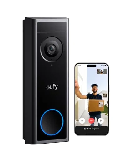 best smart doorbell with instant notifications