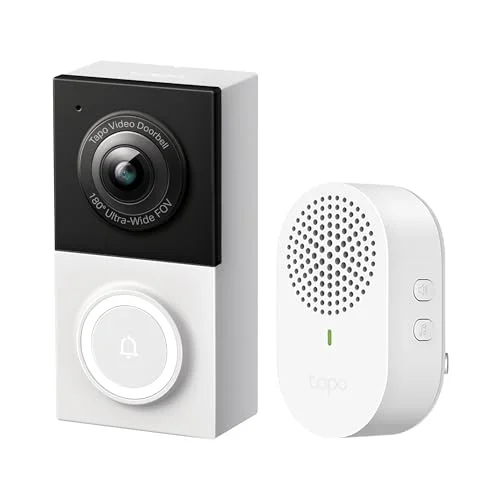 best smart doorbell with ip65 rating