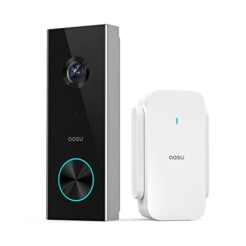 best smart doorbell with local storage and wifi