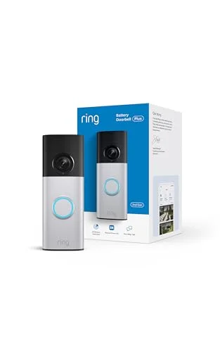 best smart doorbell with long battery life