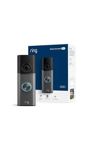 best smart doorbell with replaceable battery pack