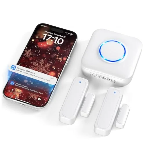 best smart doorbell with smart chime
