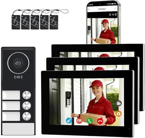 best smart doorbell with two way audio