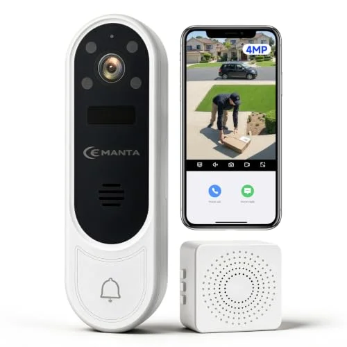 best smart doorbell without cloud storage