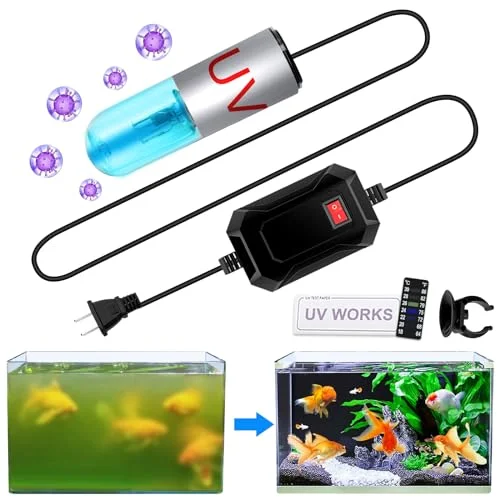 best UV light for aquarium