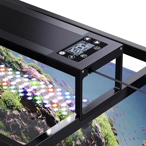 best WRGB light for planted aquarium