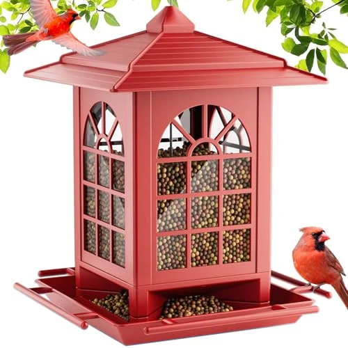best bird feeder for a cardinal