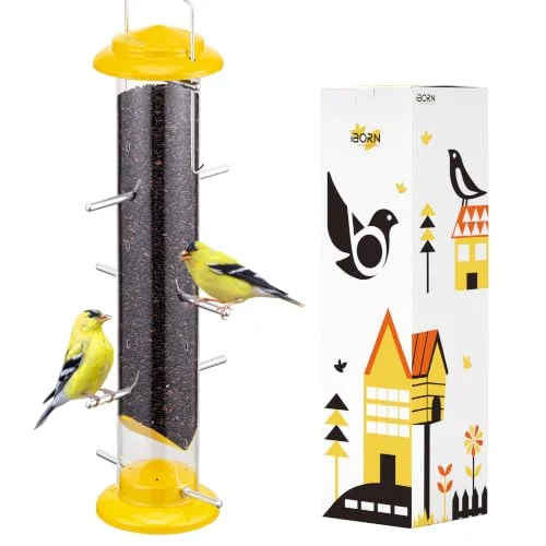 best bird feeder for goldfinches